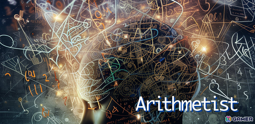 一筆書きで数式を作り指定された数を目指すパズルゲーム「Arithmetist」がiOS/Android向けに配信中！の画像