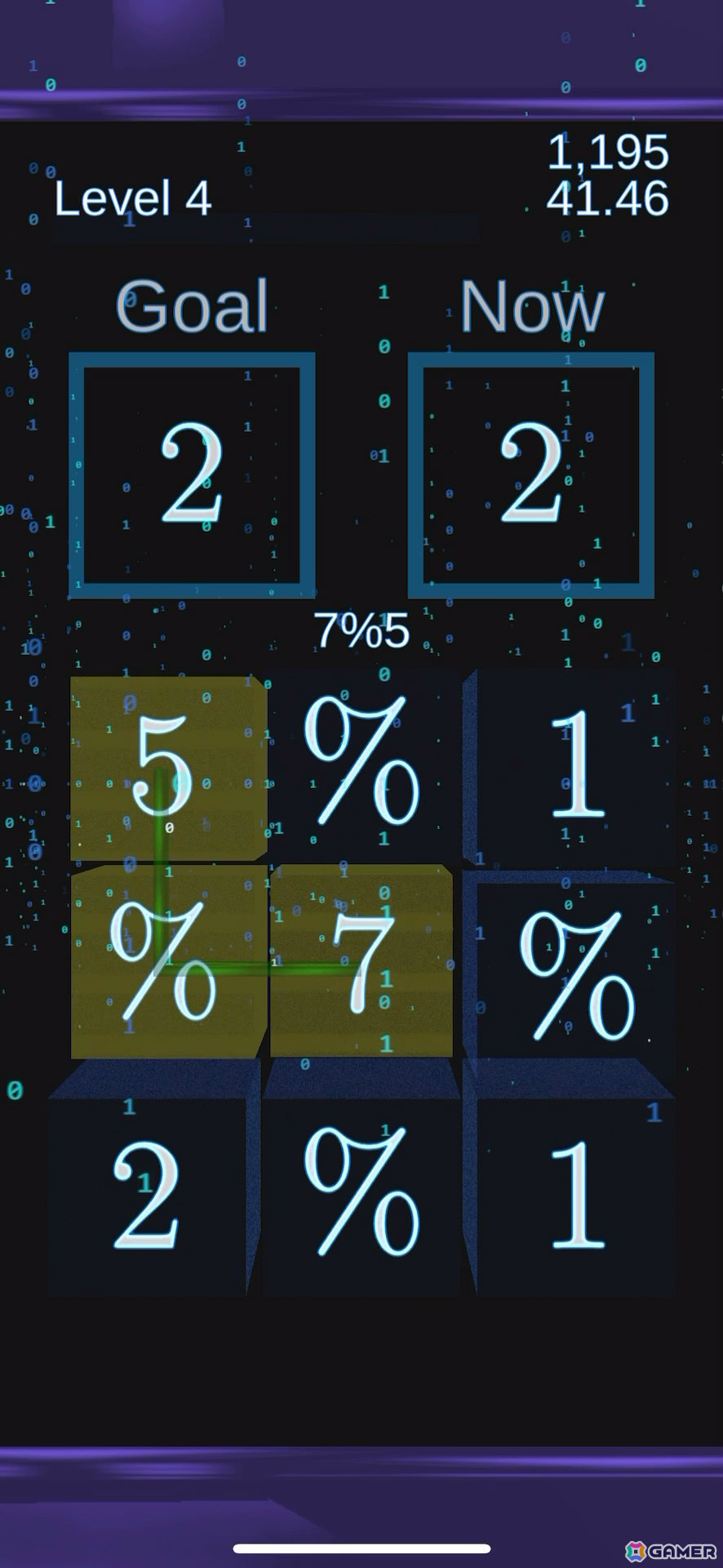 一筆書きで数式を作り指定された数を目指すパズルゲーム「Arithmetist」がiOS/Android向けに配信中！の画像4