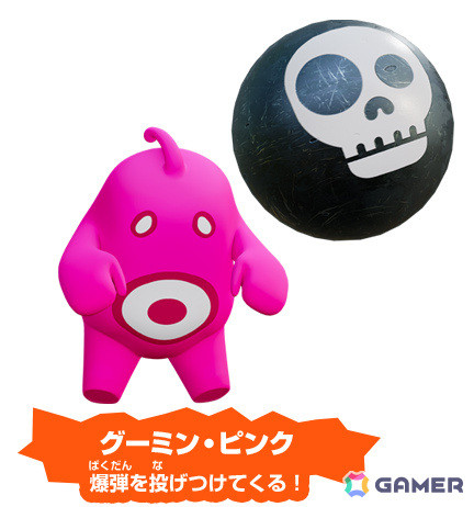 ポップなキャラたちが大暴れする爽快ガンシューティングゲーム「バン！バン！バンディッツ」が11月28日にSwitchで発売！の画像12