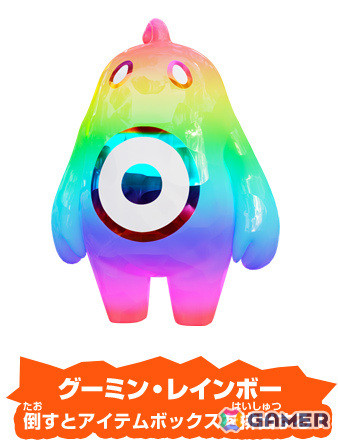 ポップなキャラたちが大暴れする爽快ガンシューティングゲーム「バン！バン！バンディッツ」が11月28日にSwitchで発売！の画像16