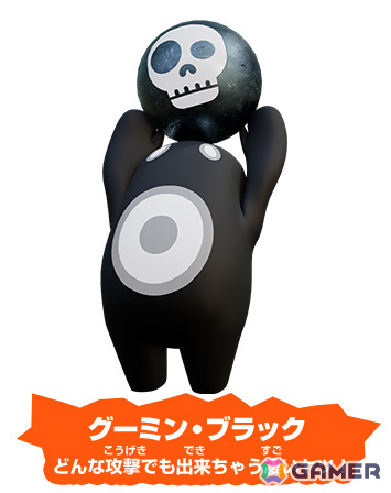 ポップなキャラたちが大暴れする爽快ガンシューティングゲーム「バン！バン！バンディッツ」が11月28日にSwitchで発売！の画像