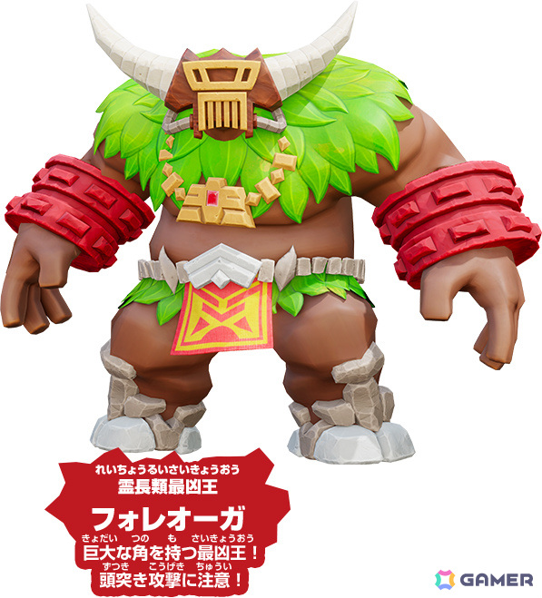 ポップなキャラたちが大暴れする爽快ガンシューティングゲーム
