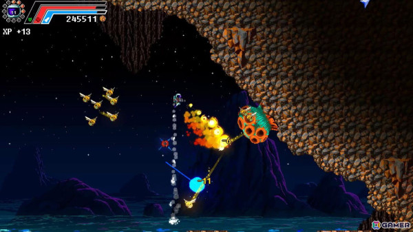 Switch DL版「JETT RIDER」の予約受付が開始！“自称”英雄の宇宙ゴミ掃除屋が主人公のコメディアクションADVの画像