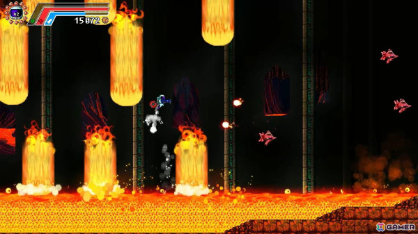Switch DL版「JETT RIDER」の予約受付が開始！“自称”英雄の宇宙ゴミ掃除屋が主人公のコメディアクションADVの画像