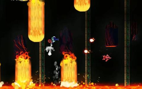 Switch DL版「JETT RIDER」の予約受付が開始！“自称”英雄の宇宙ゴミ掃除屋が主人公のコメディアクションADV