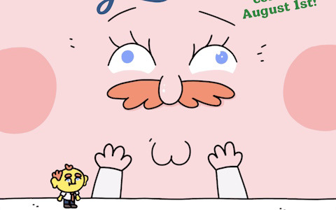 横スクロールスラップアクションゲーム「Thank Goodness You're Here!」Switch版の予約受付が開始！