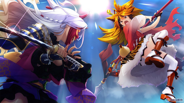 新規CGなどを追加した「戦国†恋姫EX～COLLECTION～」がSwitchで