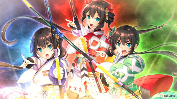 新規CGなどを追加した「戦国†恋姫EX～COLLECTION～」がSwitchで