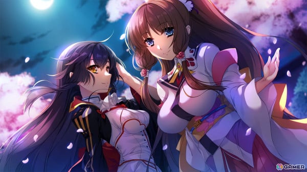 新規CGなどを追加した「戦国†恋姫EX～COLLECTION～」がSwitchで