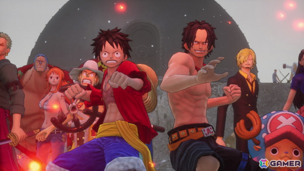 「ONE PIECE」の世界で大冒険するRPG「ONE PIECE ODYSSEY デラックスエディション」Switch版が発売！の画像