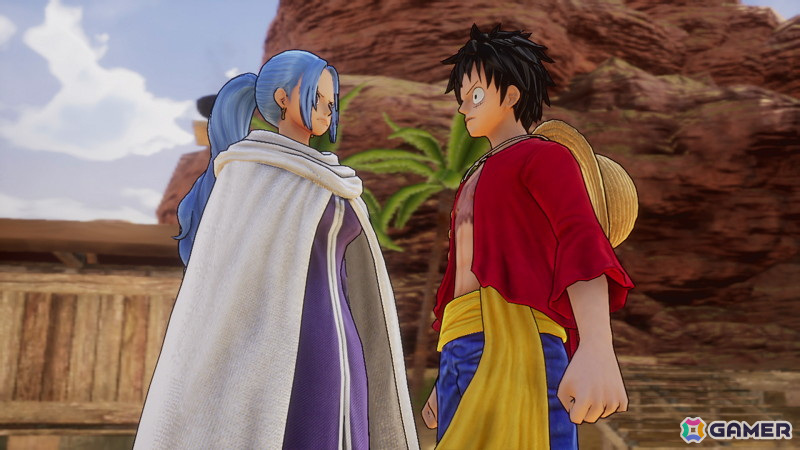 「ONE PIECE」の世界で大冒険するRPG「ONE PIECE ODYSSEY デラックスエディション」Switch版が発売！の画像4