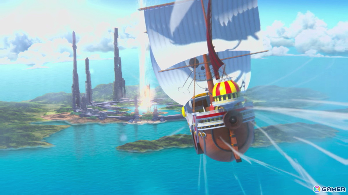 「ONE PIECE」の世界で大冒険するRPG「ONE PIECE ODYSSEY デラックスエディション」Switch版が発売！の画像5