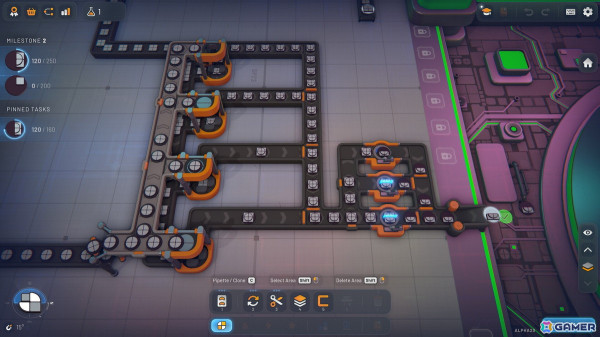 自動化工場建設ゲーム「shapez 2」のアーリーアクセスがSteamで8月15日に開始！3D化でより自由な生産ライン構築が可能にの画像