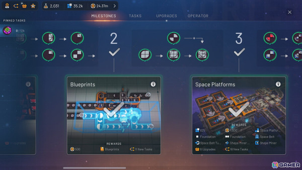 自動化工場建設ゲーム「shapez 2」のアーリーアクセスがSteamで8月15日に開始！3D化でより自由な生産ライン構築が可能にの画像