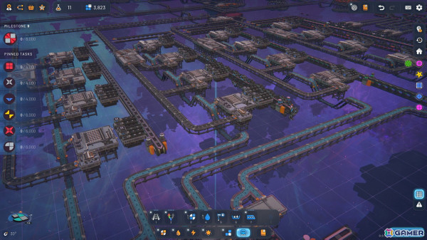 自動化工場建設ゲーム「shapez 2」のアーリーアクセスがSteamで8月15日に開始！3D化でより自由な生産ライン構築が可能にの画像