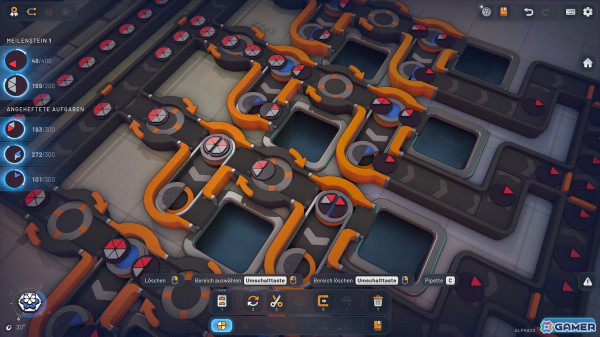 自動化工場建設ゲーム「shapez 2」のアーリーアクセスがSteamで8月15日に開始！3D化でより自由な生産ライン構築が可能にの画像