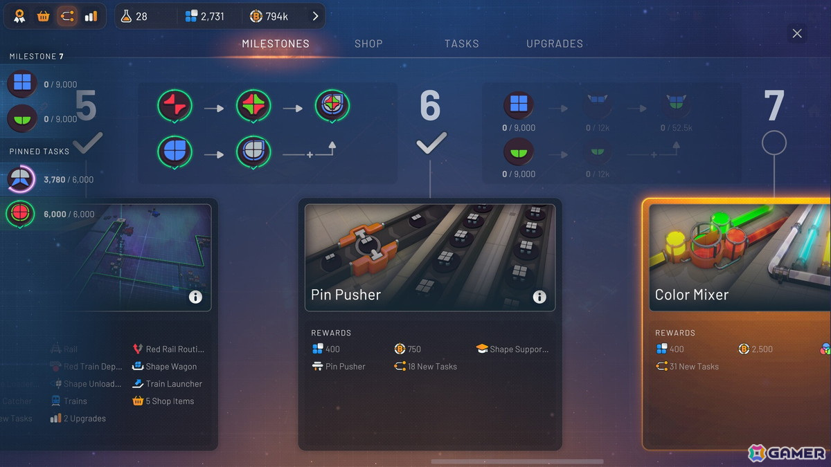 自動化工場建設ゲーム「shapez 2」のアーリーアクセスがSteamで8月15日に開始！3D化でより自由な生産ライン構築が可能にの画像7