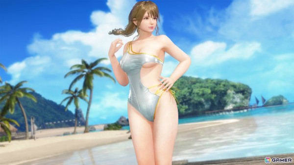 「DEAD OR ALIVE XVV」こころ(CV:川澄綾子)のトゥルーカラーアップデートが7月30日に実施!詳細は7月29日の公式生放送で発表の画像