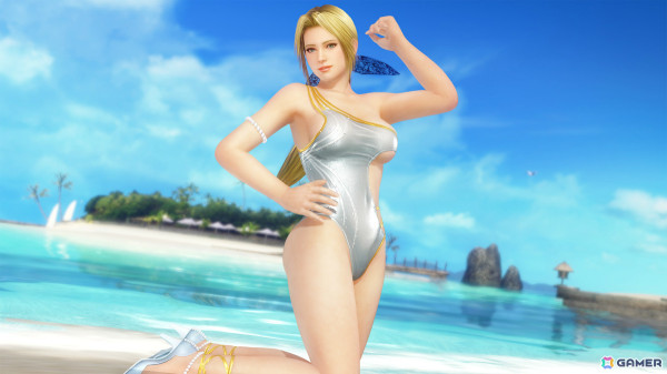 「DEAD OR ALIVE XVV」こころ(CV:川澄綾子)のトゥルーカラーアップデートが7月30日に実施!詳細は7月29日の公式生放送で発表の画像