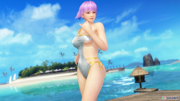 「DEAD OR ALIVE XVV」こころ(CV:川澄綾子)のトゥルーカラーアップデートが7月30日に実施!詳細は7月29日の公式生放送で発表の画像