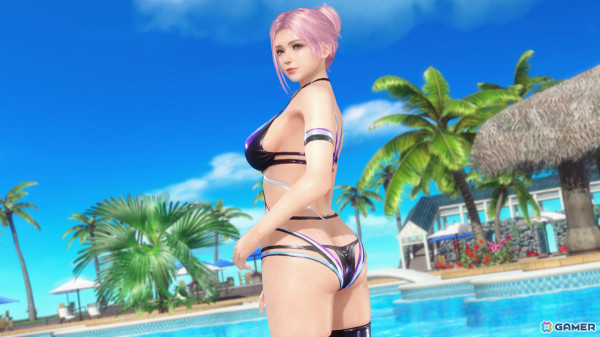 「DEAD OR ALIVE XVV」こころ（CV：川澄綾子）のトゥルーカラーアップデートが7月30日に実施！詳細は7月29日の公式生放送で発表の画像9