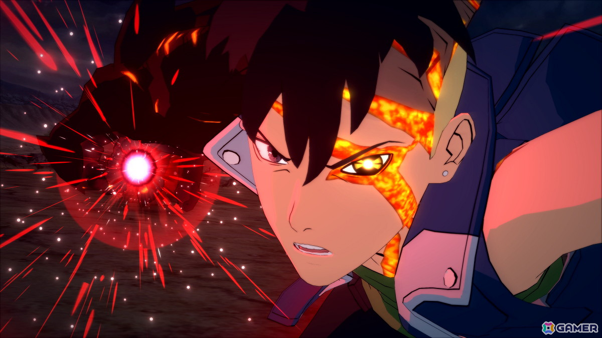 「NARUTO X BORUTO ナルティメットストームコネクションズ」カワキ（「楔」進化）が参戦するDLCパック第4弾が配信！の画像4