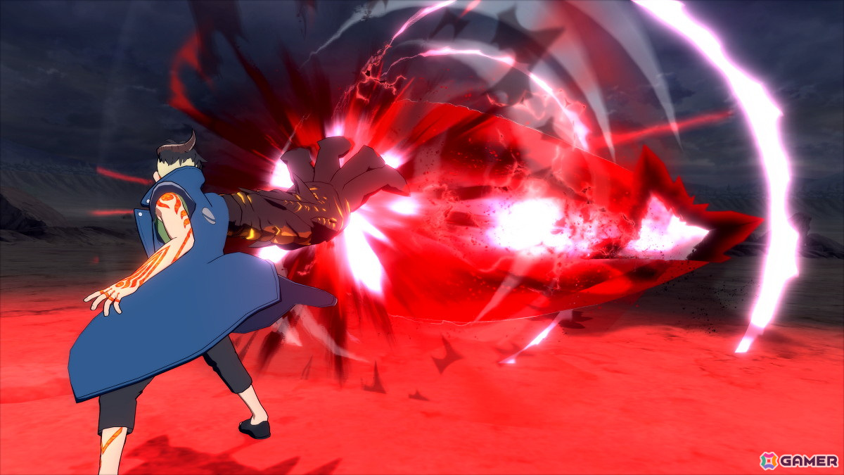 「NARUTO X BORUTO ナルティメットストームコネクションズ」カワキ（「楔」進化）が参戦するDLCパック第4弾が配信！の画像6