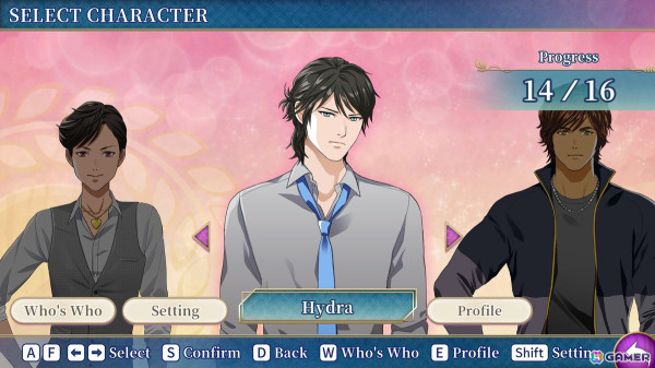「Astoria: Fate's Kiss」Switch/Steam向けにリリース！巻き戻しやセーブ、ロードなどの機能を追加の画像