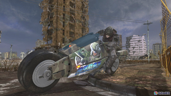 「地球防衛軍6」PC版が発売！レンジャー用搭乗兵器「フリージャー ナンバー6」などの追加DLCも同時配信の画像14