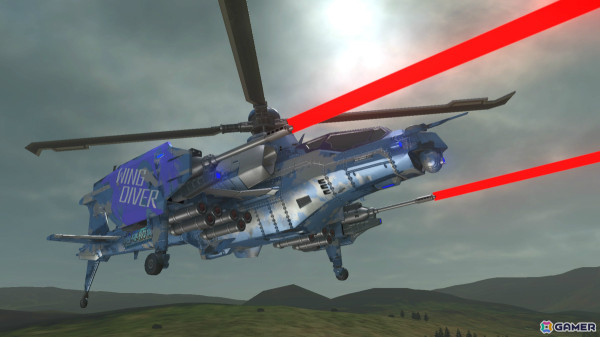 「地球防衛軍6」PC版が発売！レンジャー用搭乗兵器「フリージャー ナンバー6」などの追加DLCも同時配信の画像16