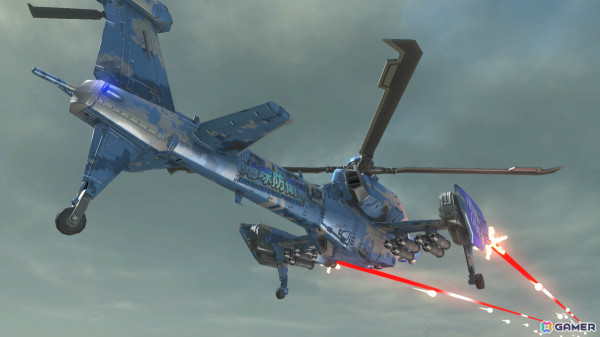 「地球防衛軍6」PC版が発売！レンジャー用搭乗兵器「フリージャー ナンバー6」などの追加DLCも同時配信の画像17