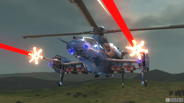 「地球防衛軍6」PC版が発売！レンジャー用搭乗兵器「フリージャー ナンバー6」などの追加DLCも同時配信の画像18