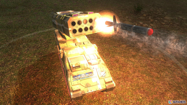 「地球防衛軍6」PC版が発売！レンジャー用搭乗兵器「フリージャー ナンバー6」などの追加DLCも同時配信の画像20