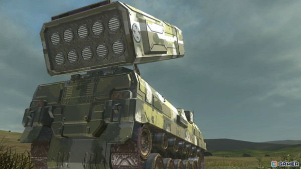 「地球防衛軍6」PC版が発売！レンジャー用搭乗兵器「フリージャー ナンバー6」などの追加DLCも同時配信の画像21