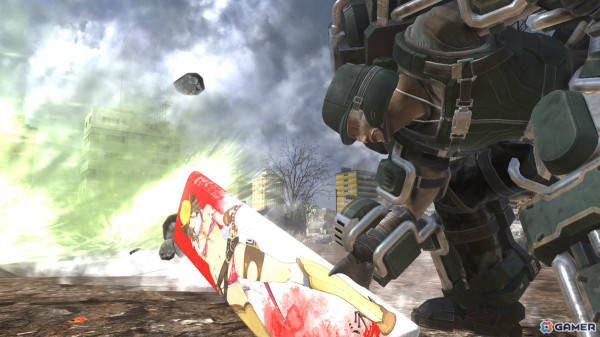 「地球防衛軍6」PC版が発売！レンジャー用搭乗兵器「フリージャー ナンバー6」などの追加DLCも同時配信の画像28