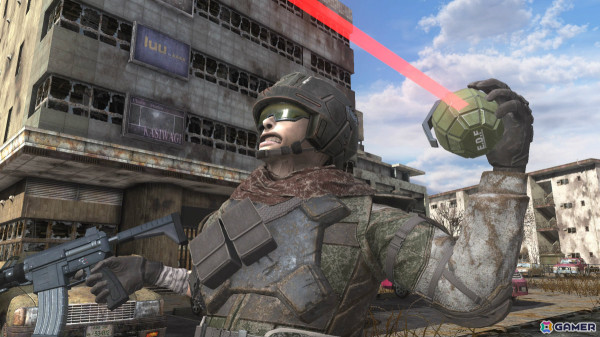 「地球防衛軍6」PC版が発売！レンジャー用搭乗兵器「フリージャー ナンバー6」などの追加DLCも同時配信の画像30