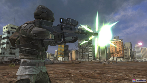 「地球防衛軍6」PC版が発売！レンジャー用搭乗兵器「フリージャー ナンバー6」などの追加DLCも同時配信の画像34