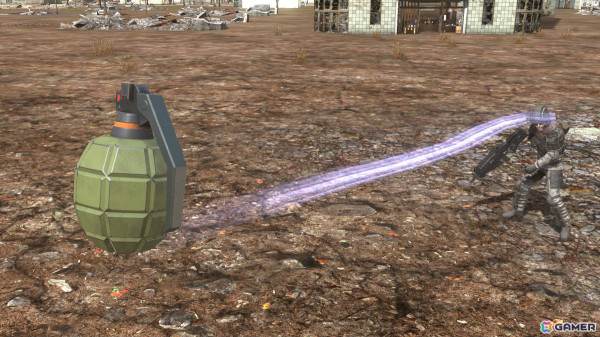 「地球防衛軍6」PC版が発売！レンジャー用搭乗兵器「フリージャー ナンバー6」などの追加DLCも同時配信の画像36