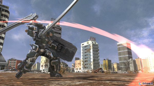 「地球防衛軍6」PC版が発売！レンジャー用搭乗兵器「フリージャー ナンバー6」などの追加DLCも同時配信の画像48