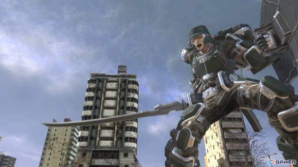 「地球防衛軍6」PC版が発売！レンジャー用搭乗兵器「フリージャー ナンバー6」などの追加DLCも同時配信の画像49