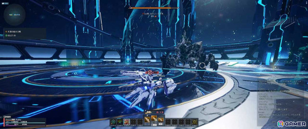「NGS ver.2」に強力な兵装を呼び出せる新アクション「M.A.R.S.」が登場！メディア向け試遊会をレポートの画像1