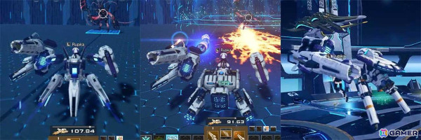 「NGS ver.2」に強力な兵装を呼び出せる新アクション「M.A.R.S.」が登場！メディア向け試遊会をレポートの画像16