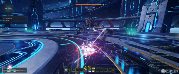 「NGS ver.2」に強力な兵装を呼び出せる新アクション「M.A.R.S.」が登場！メディア向け試遊会をレポートの画像2