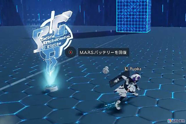 「NGS ver.2」に強力な兵装を呼び出せる新アクション「M.A.R.S.」が登場！メディア向け試遊会をレポートの画像5