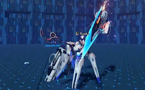 「NGS ver.2」に強力な兵装を呼び出せる新アクション「M.A.R.S.」が登場！メディア向け試遊会をレポート