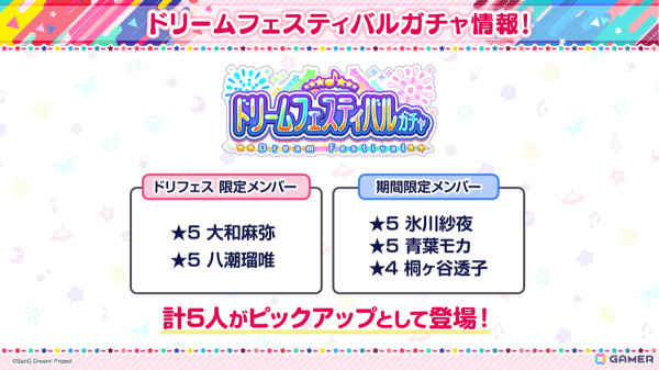 「ガルパ」7月31日より開催されるドリフェスの限定メンバーイラストが公開！イベント「サマーバケーションは突然に」の情報もの画像1