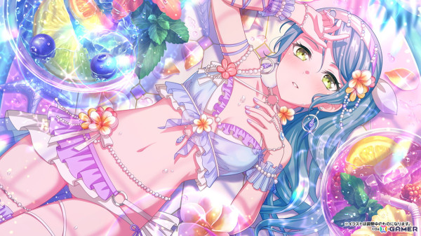 「ガルパ」7月31日より開催されるドリフェスの限定メンバーイラストが公開！イベント「サマーバケーションは突然に」の情報もの画像13