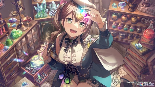 「ガルパ」7月31日より開催されるドリフェスの限定メンバーイラストが公開！イベント「サマーバケーションは突然に」の情報もの画像3