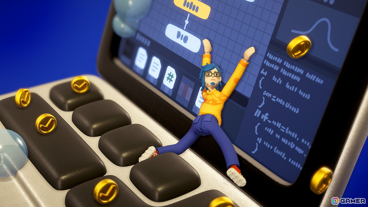 疲れ切ってしまった人のシチュエーションコメディゲーム「疲弊した人」が配信！這うことしかできなくなってもやらなければいけないことがあるの画像4