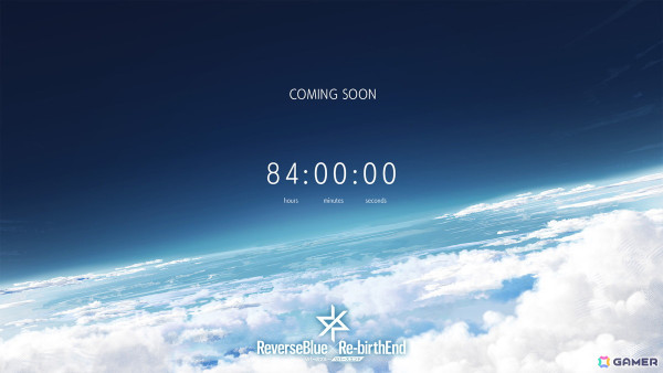 「リバースブルー×リバースエンド」のティザーサイトでカウントダウンがスタート！カウントダウン終了時の7月29日には新情報が公開予定の画像1